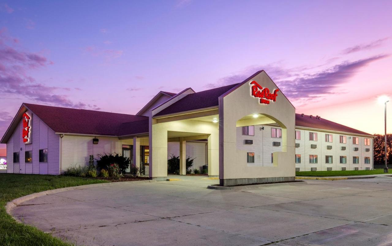 Red Roof Inn Holton Exterior foto