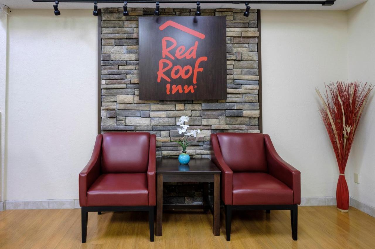 Red Roof Inn Holton Exterior foto